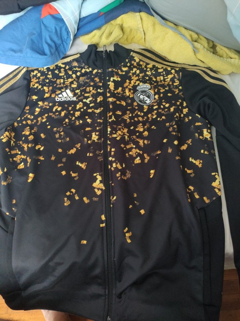 Adidas x ea sports real madrid shop
