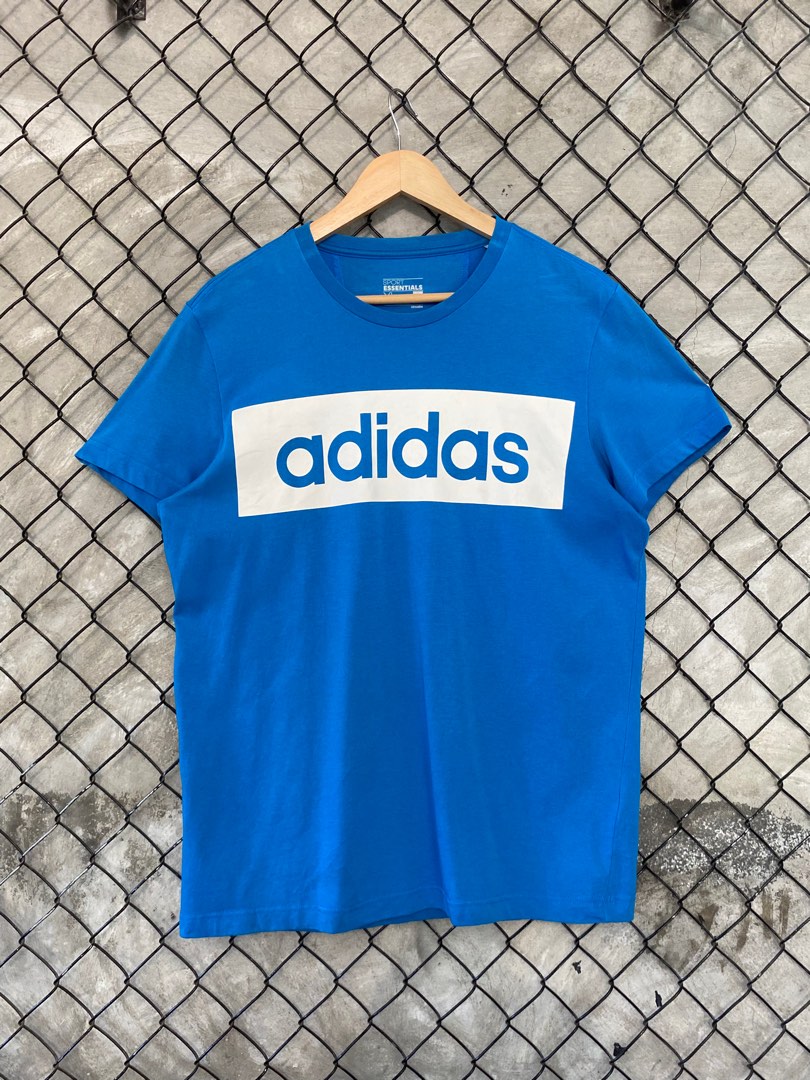 Adidas Shirt, Men's Fashion, Tops & Sets, Tshirts & Polo Shirts on ...