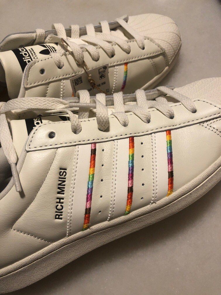 Adidas Pride Adidas Rainbow Shoes Singapore ADIDAS SNEAKERS MEN