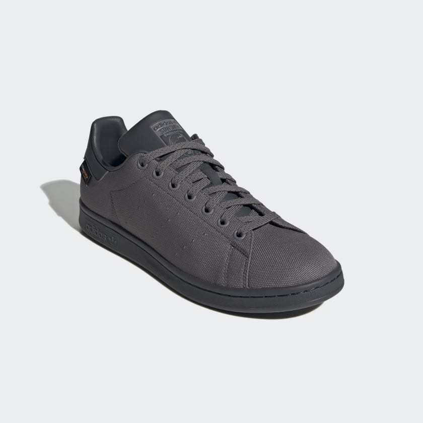 Adidas Stan Smith Cordura Trace Grey, Men's Fashion, Footwear, Sneakers on Carousell