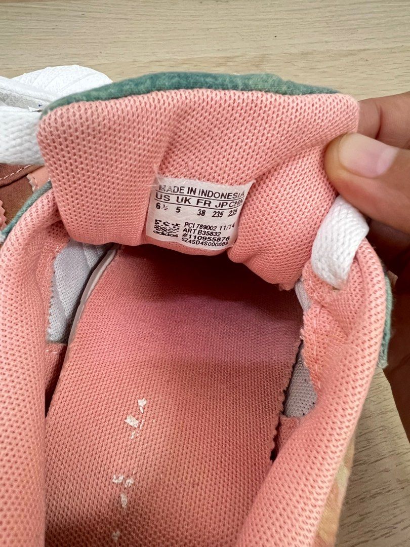 Adidas superstar dust pink deals