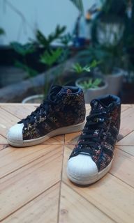 Adidas superstar deals rosa wei?