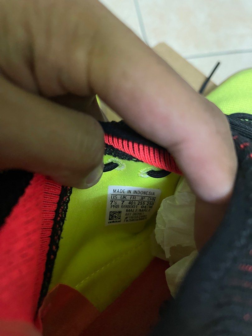 adidas tango predator 18.3