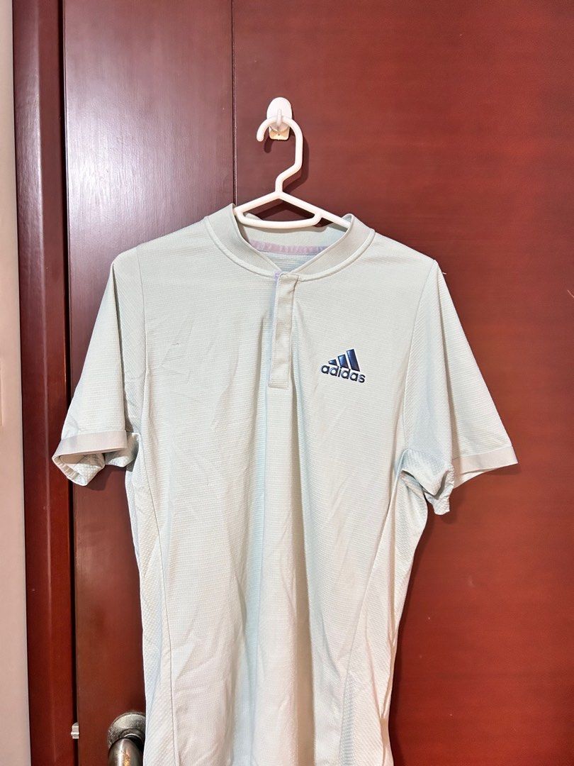 Adidas tennis tops