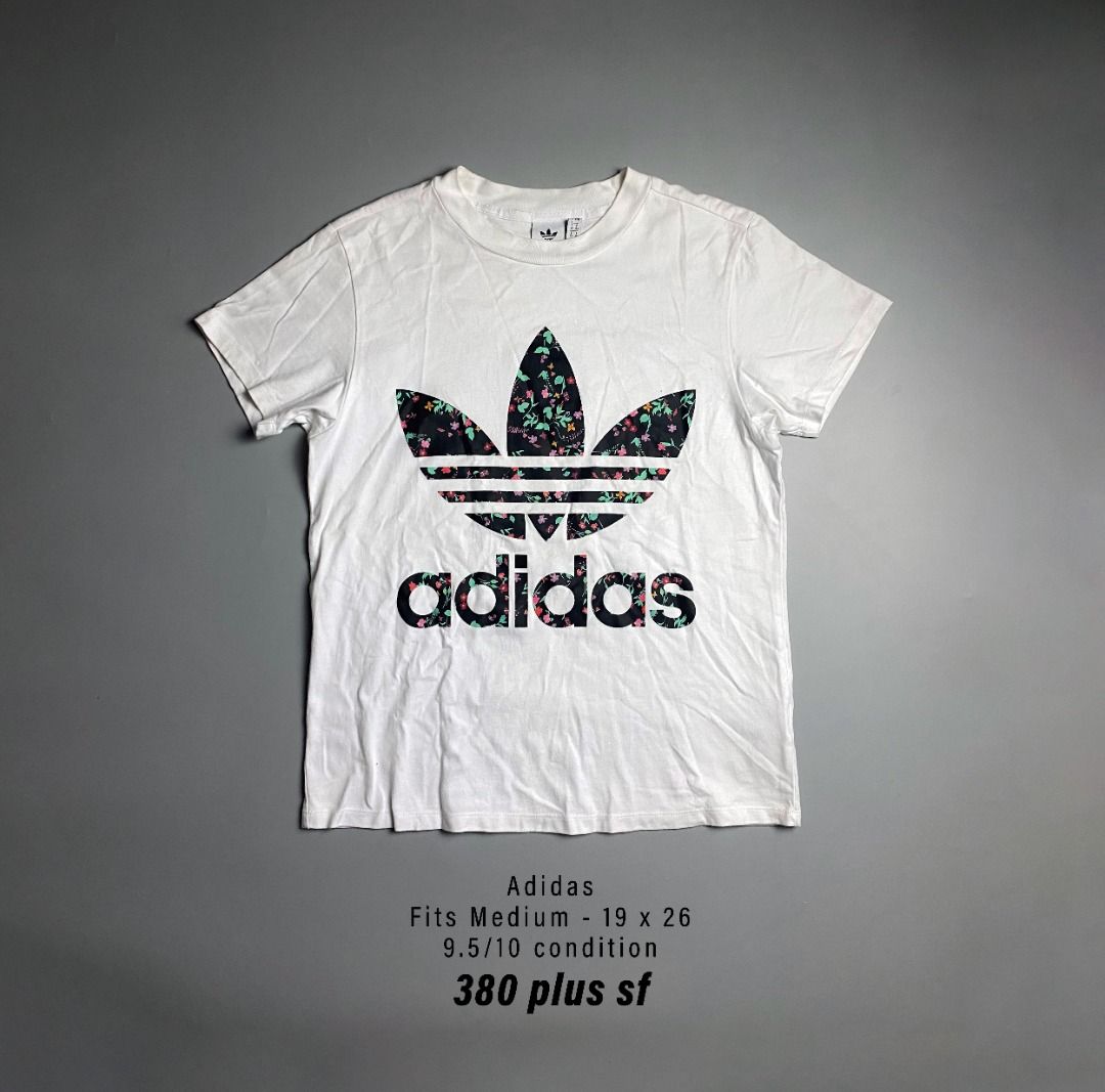 Adidas Trefoil Logo Shirt