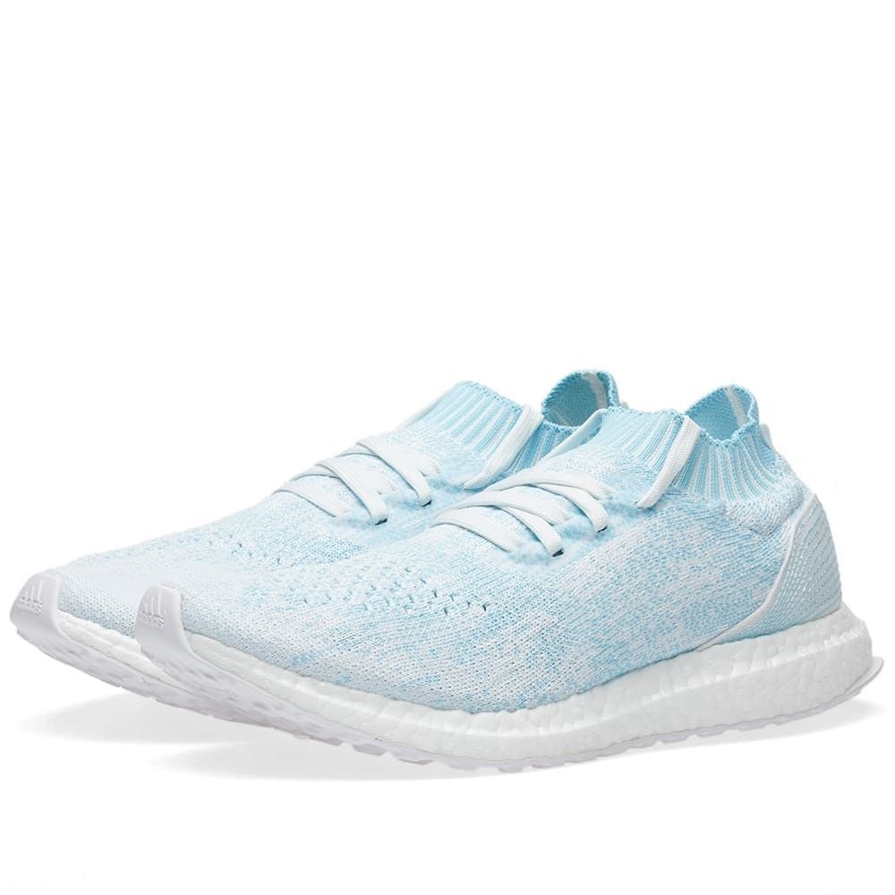 Adidas ultra boost cheap uncaged parley coral bleaching