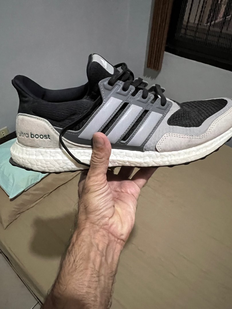 Adidas ultra boost black size 12 online