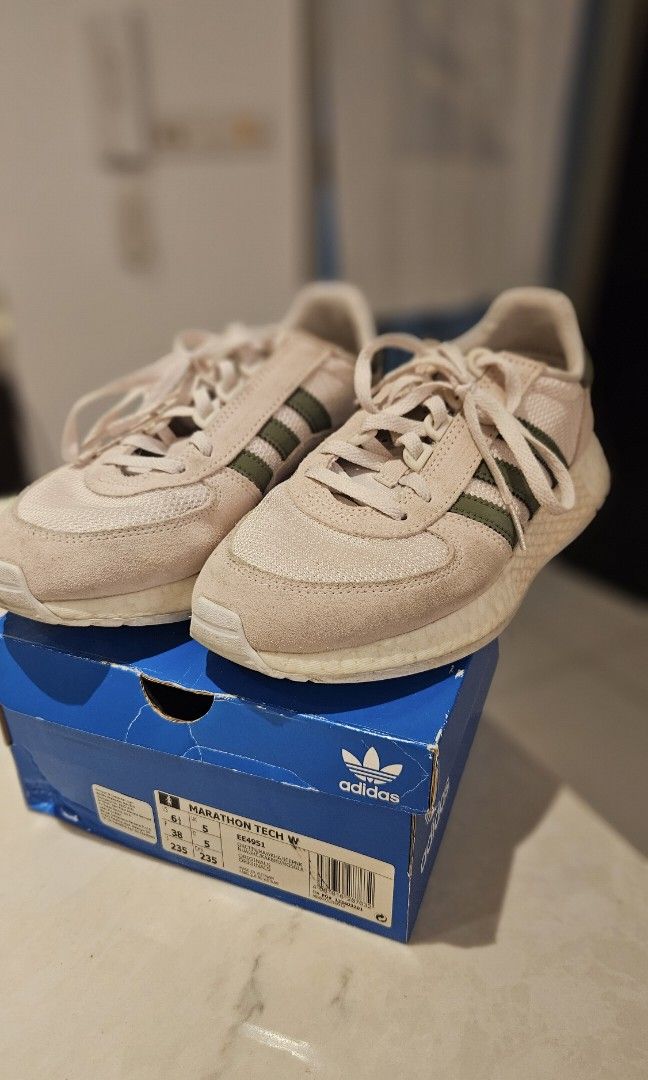Adidas marathon tech women's discount