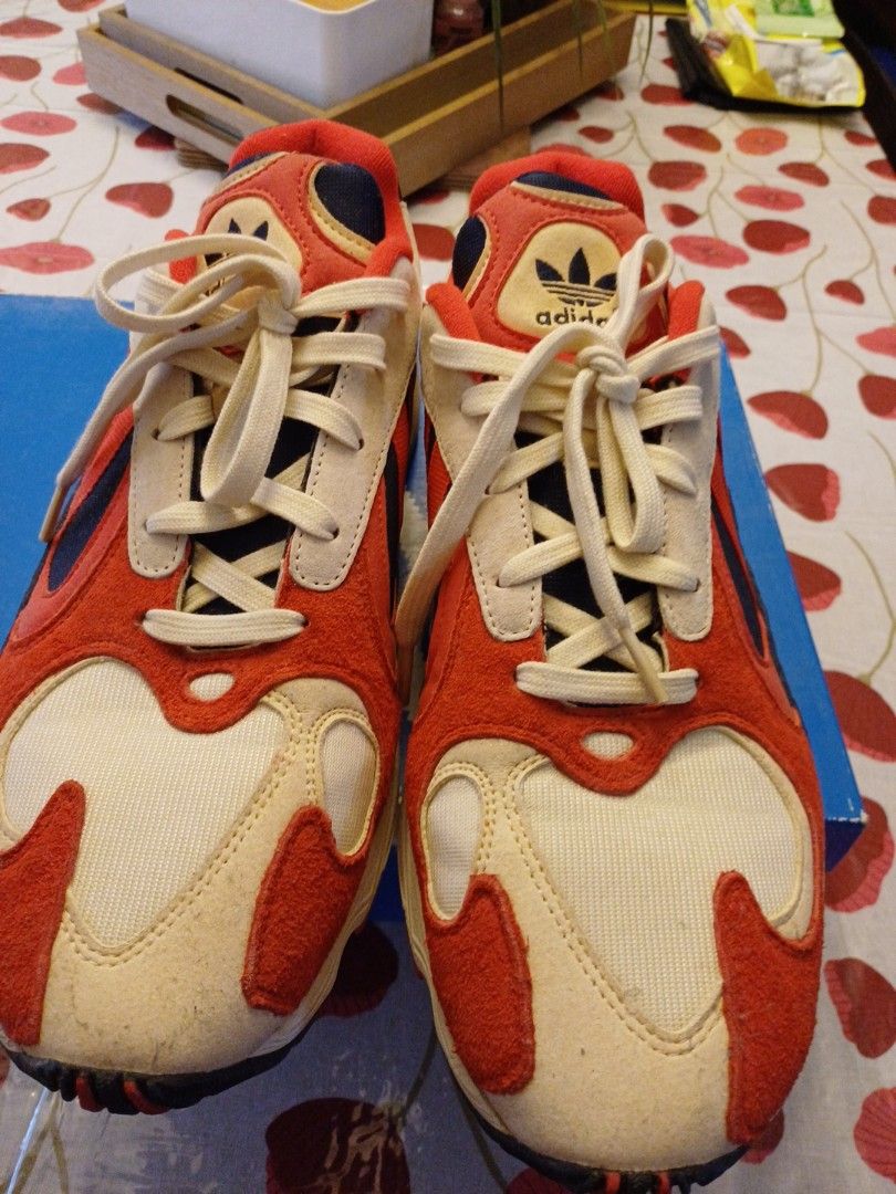 Yung 1 adidas rouge online