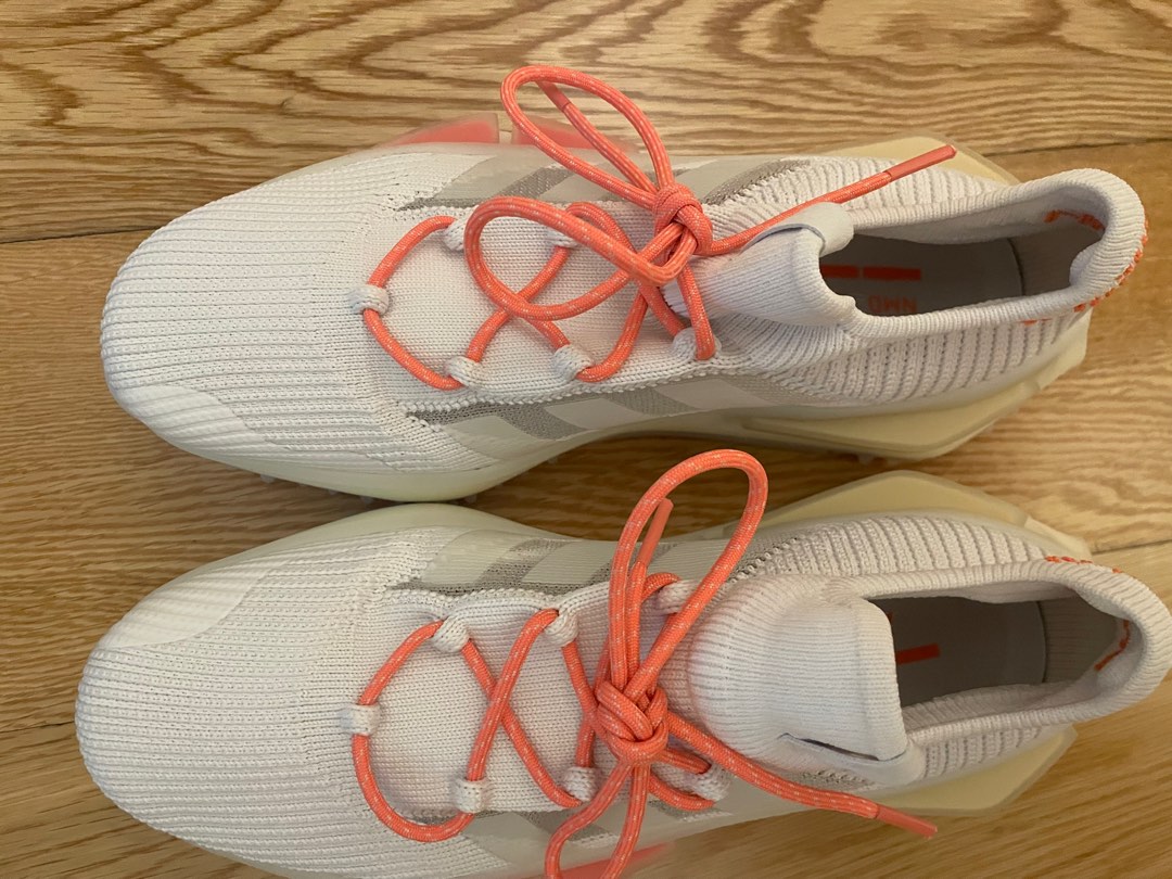 Adidas Zoom, Women's Fashion, Footwear, Sneakers on Carousell