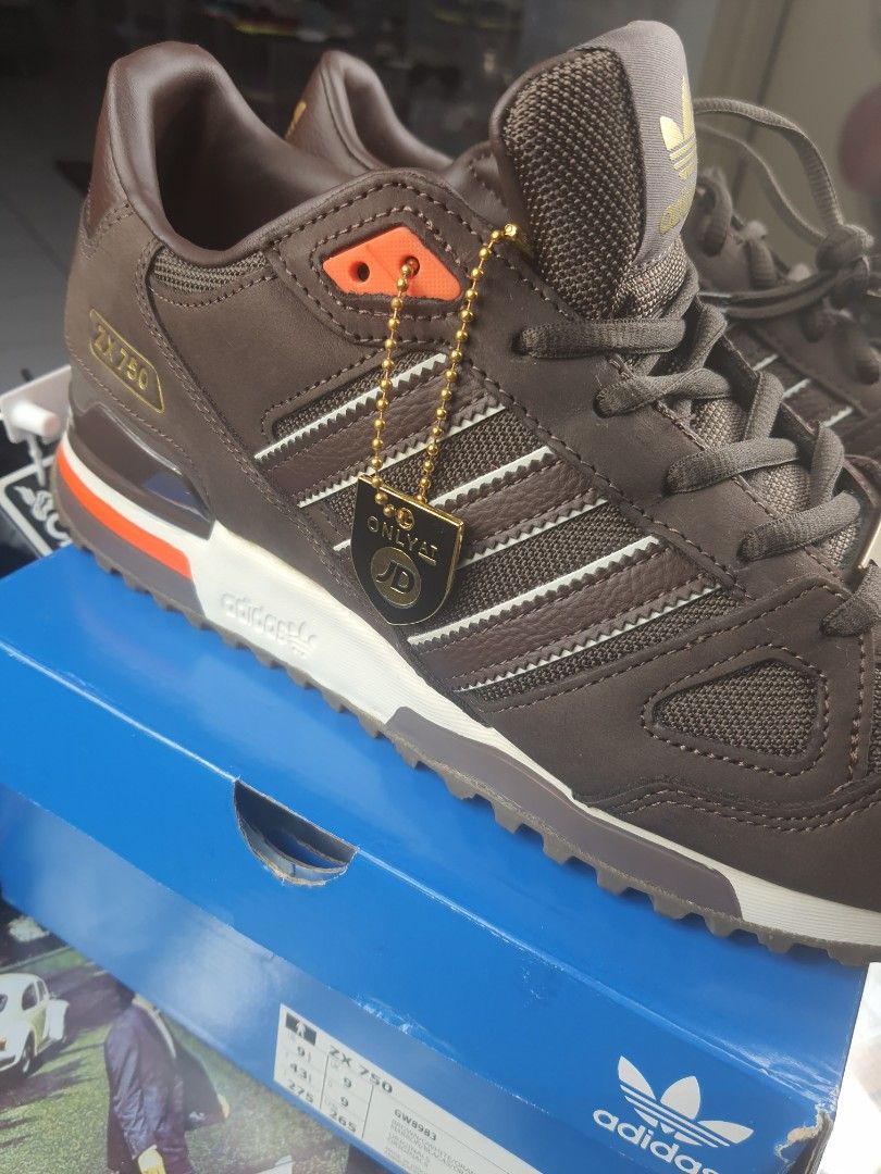 ADIDAS ZX 750 9 UK