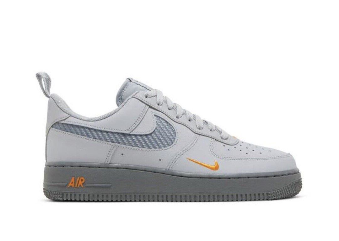 Nike air force 1 7 lv8 wolf grey deals