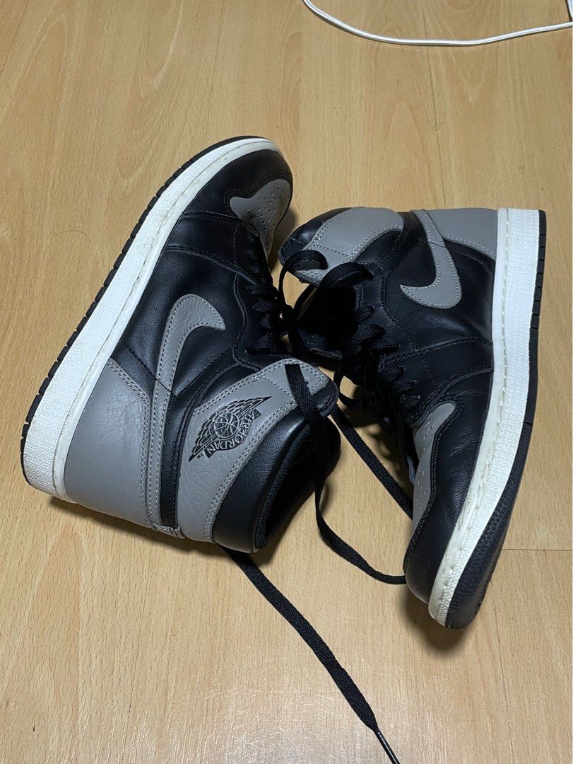 jordan 1 shadow 2018 box