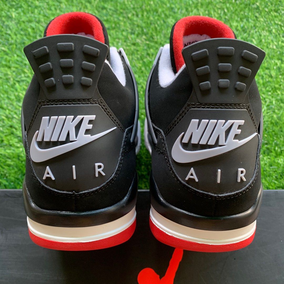 Fake jordan 4 bred 2019 shop