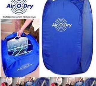 Air o Dry Portable Clothes Dryer
