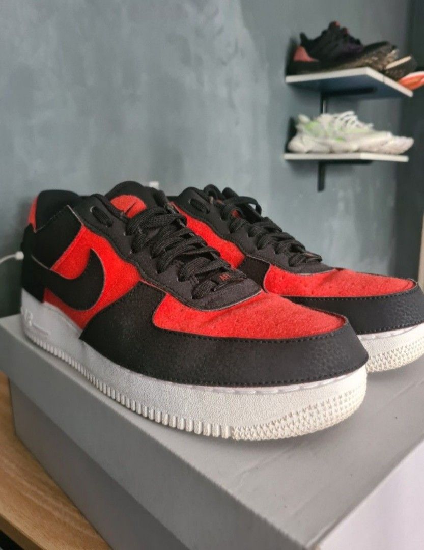 Af1 bred toe online