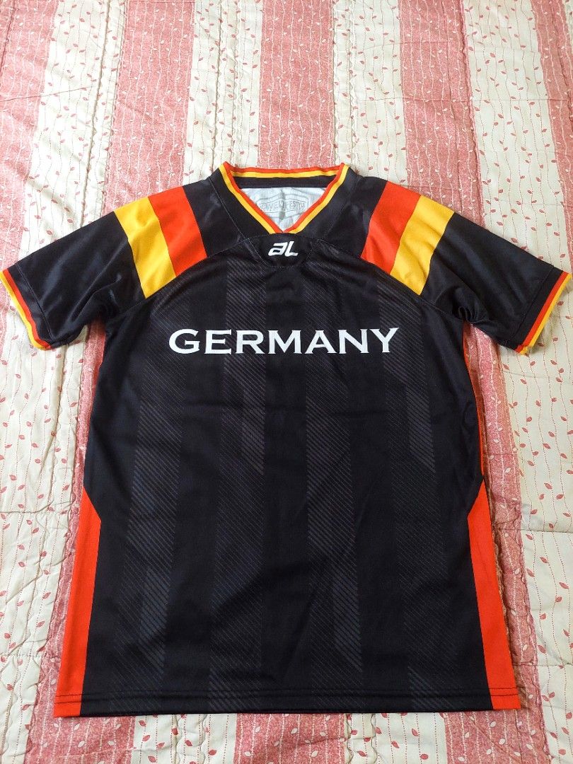 Al ikhsan Germany jersey Men s Fashion Activewear on Carousell