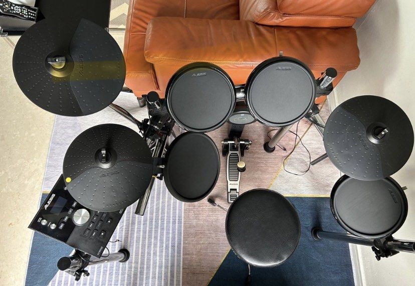 Alessi Forge Electronic Drum Kit
