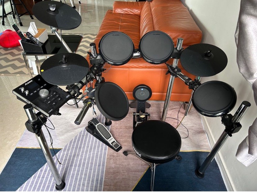 Alessi drum kit sale