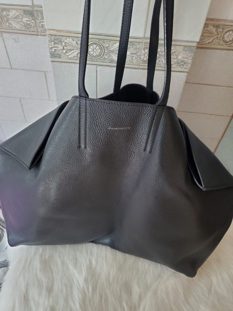 Alexander mcqueen butterfly tote outlet