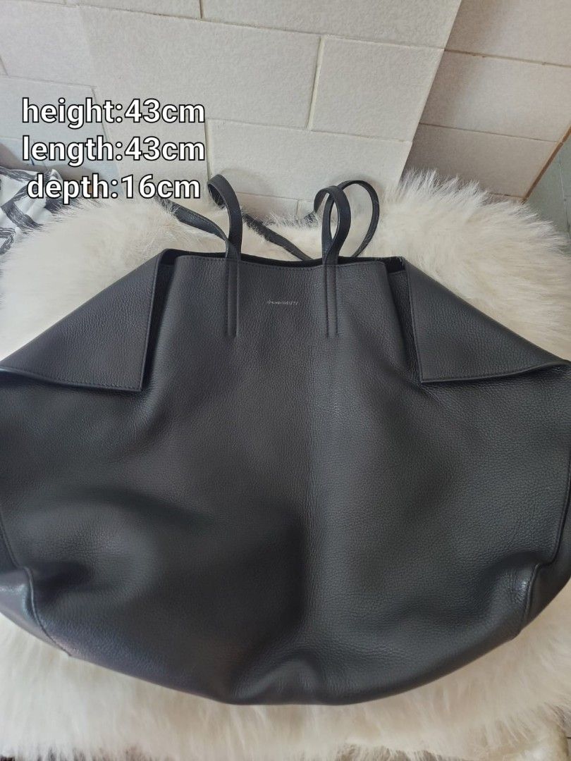 Alexander mcqueen butterfly tote deals