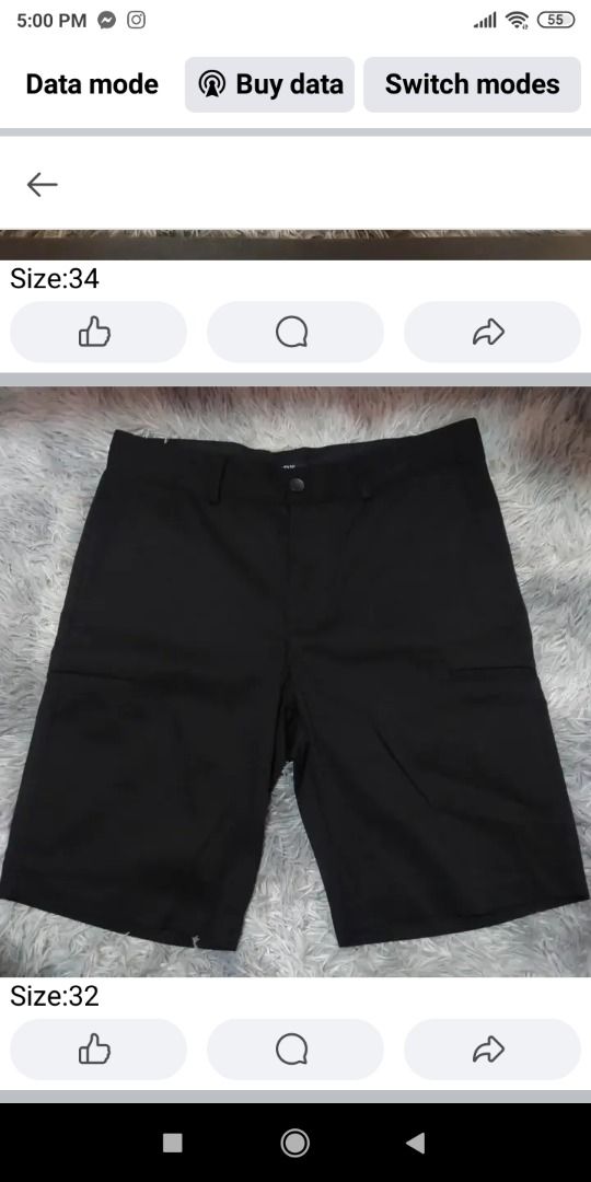 Alfani shorts discount
