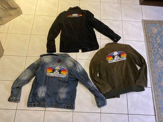 Jacket custom malaysia store