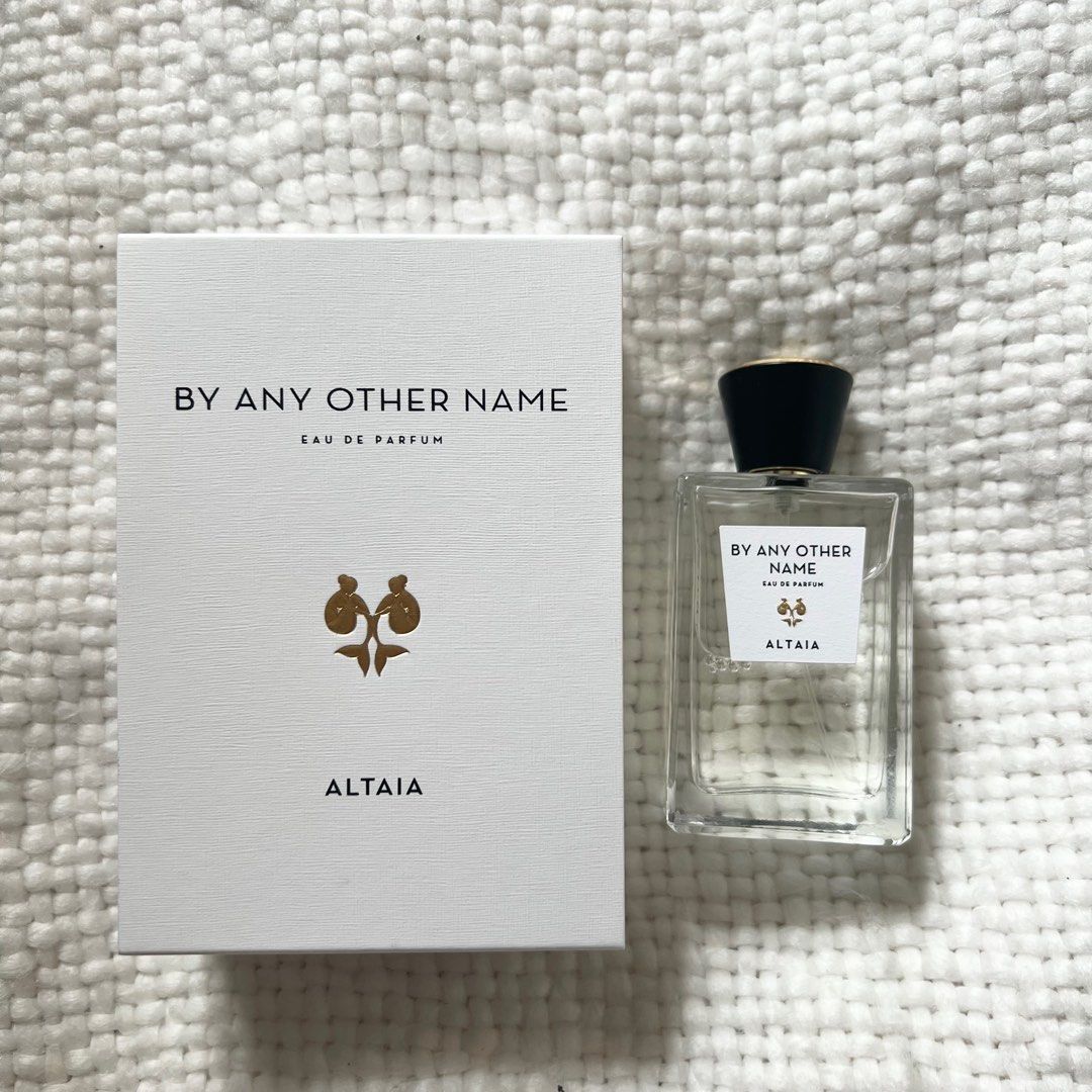 Altaia By Any Other Name Perfume Health Beauty Fragrance on