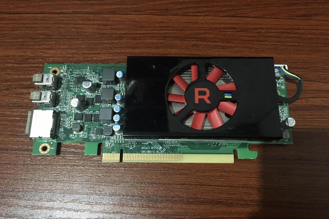 Amd on sale rx 640