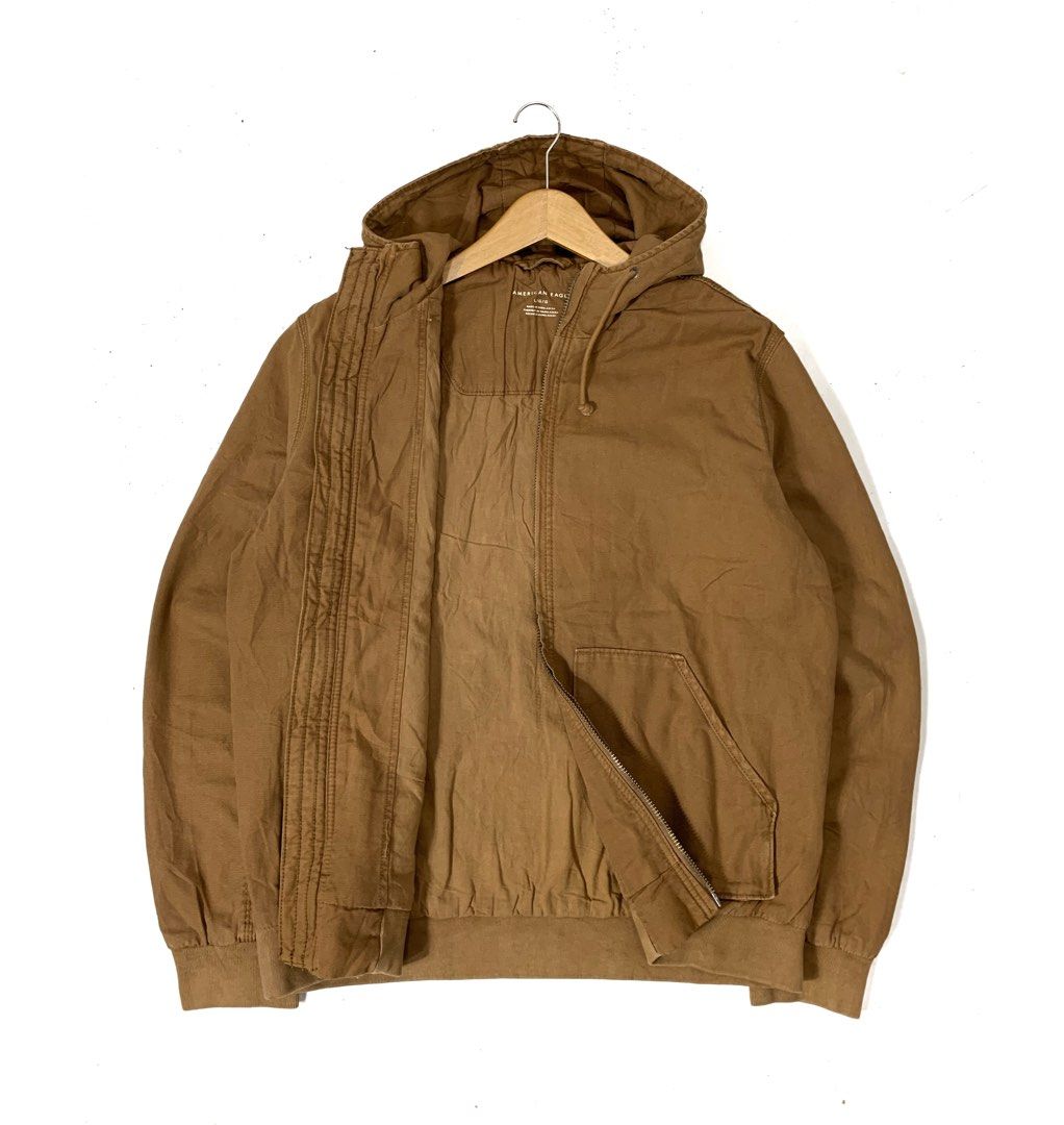 American eagle online canvas jacket