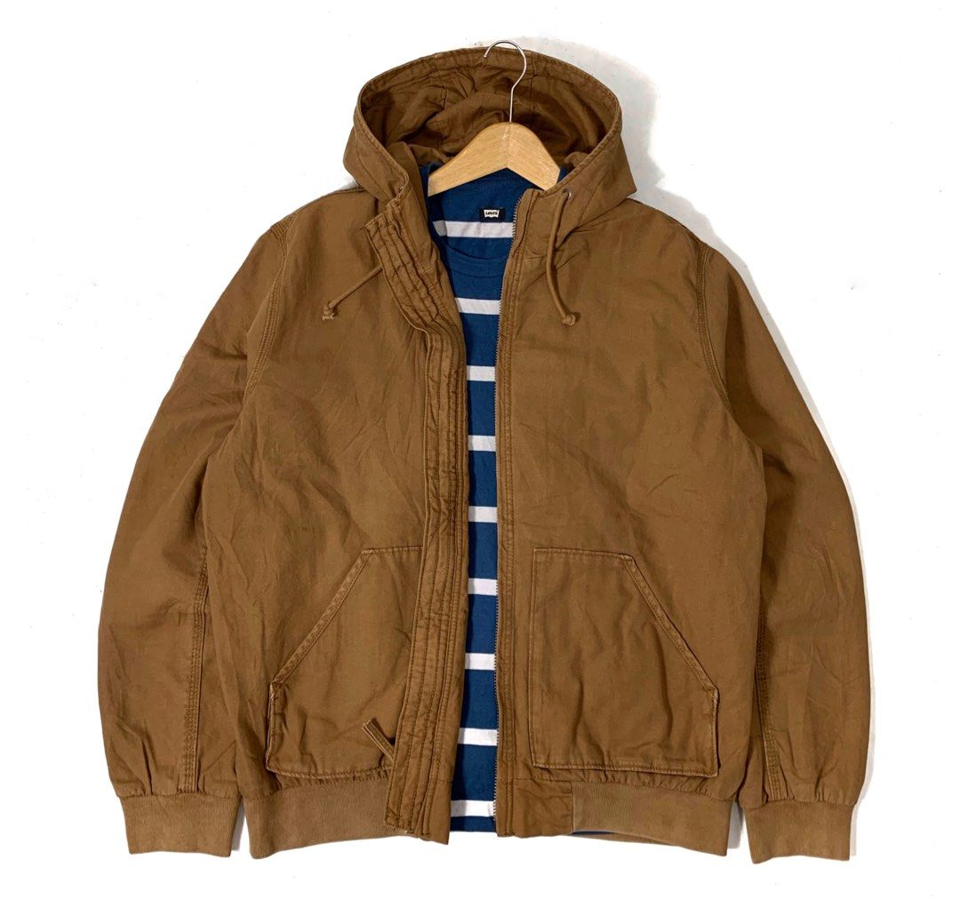 American eagle canvas jacket store