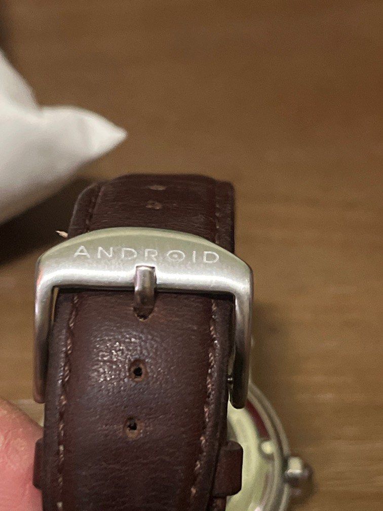 Android top brand watch