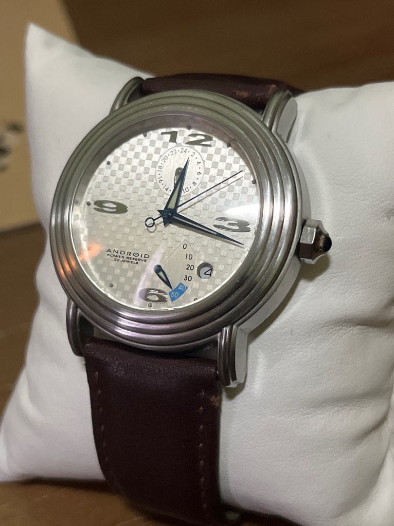 Android brand watch sales