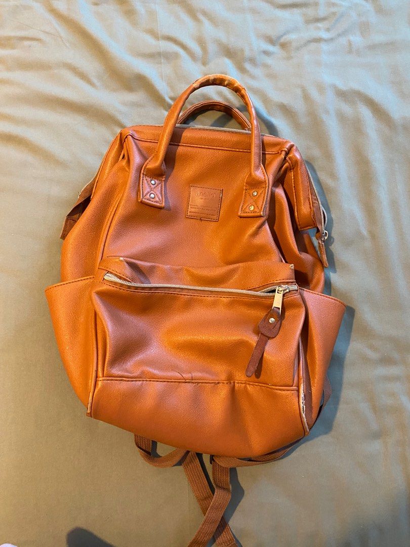 anello bag, Women's Fashion, Bags & Wallets, Backpacks on Carousell