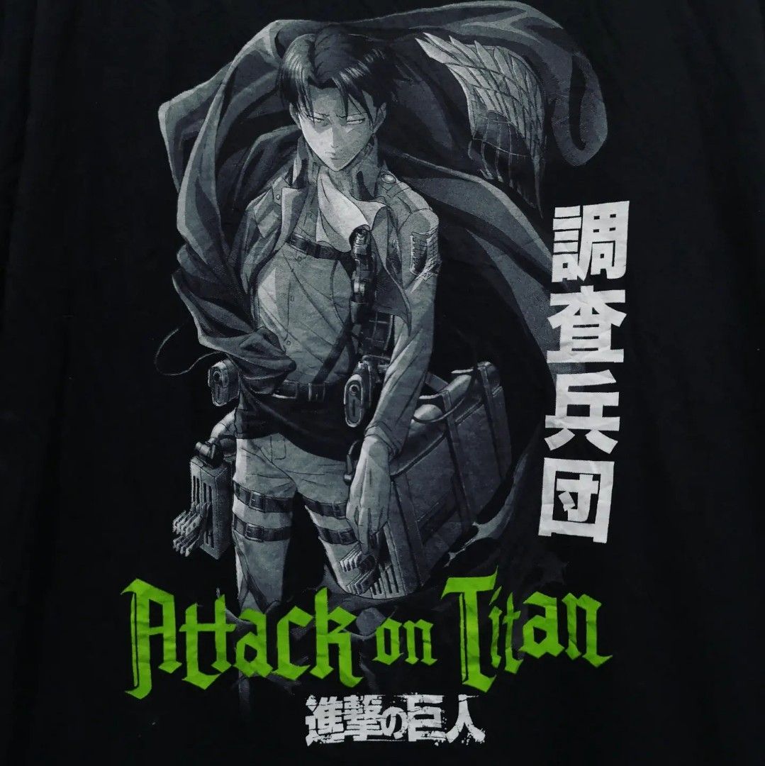 Captain hot sale levi shirt