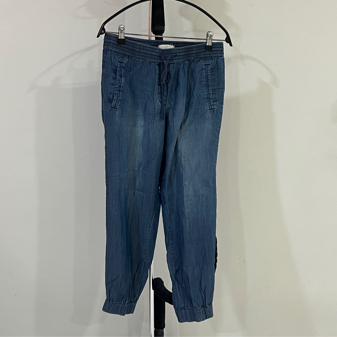 Ann taylor new arrivals loft jogger pants