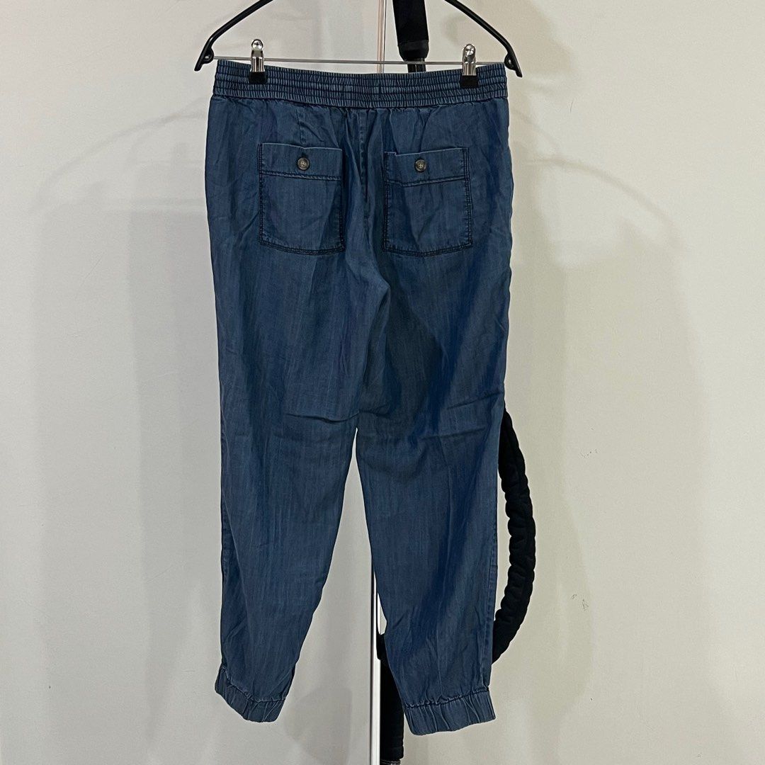 Ann taylor loft outlet jogger pants