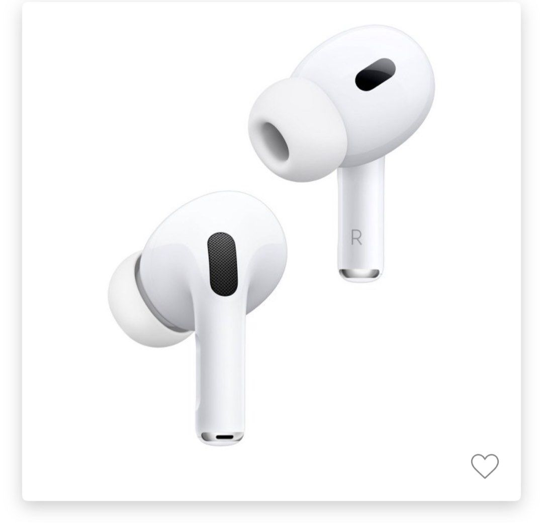Apple Airpod Pro 2nd Gen (Category: Earphones) located in Taguig. Submitted by sourcedbym (Listing ID 1276632212, Image 1). Description: Usb C.