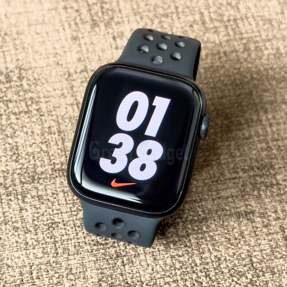 Smart watch top nike edition