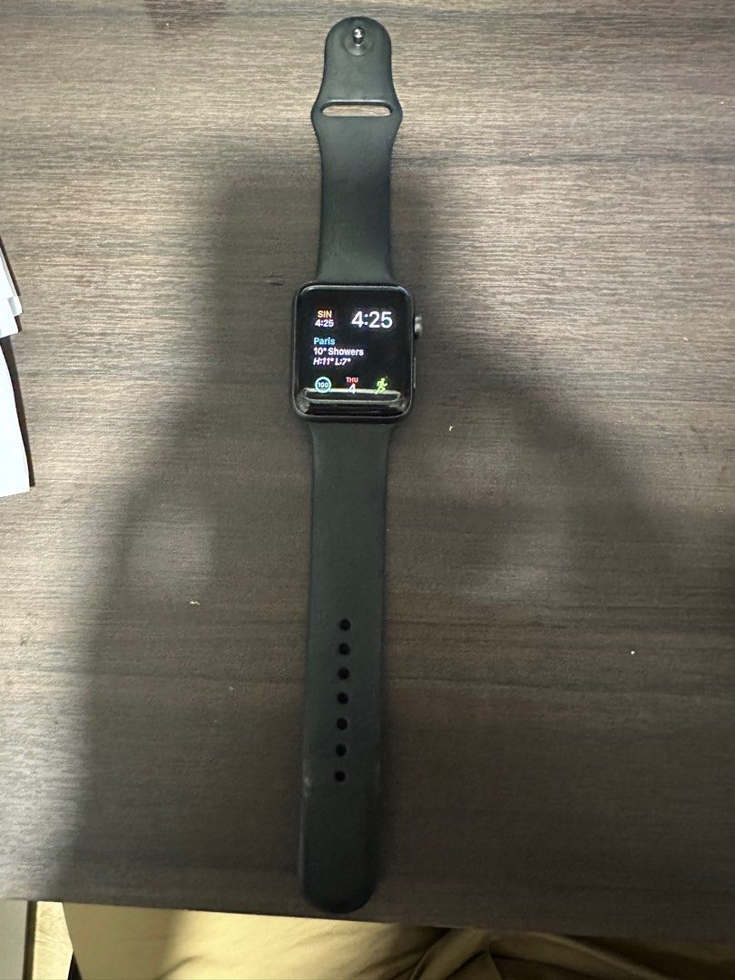 Refurbished apple watch series store 2 42mm