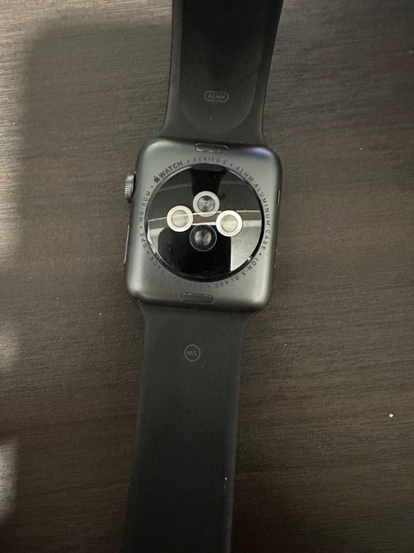 Apple Watch series 2 42mm Mobile Phones Gadgets Wearables Smart Watches on Carousell