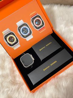 Apple watch Ultra Hermes Edition