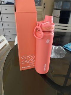 Aquaflask 22oz Peach