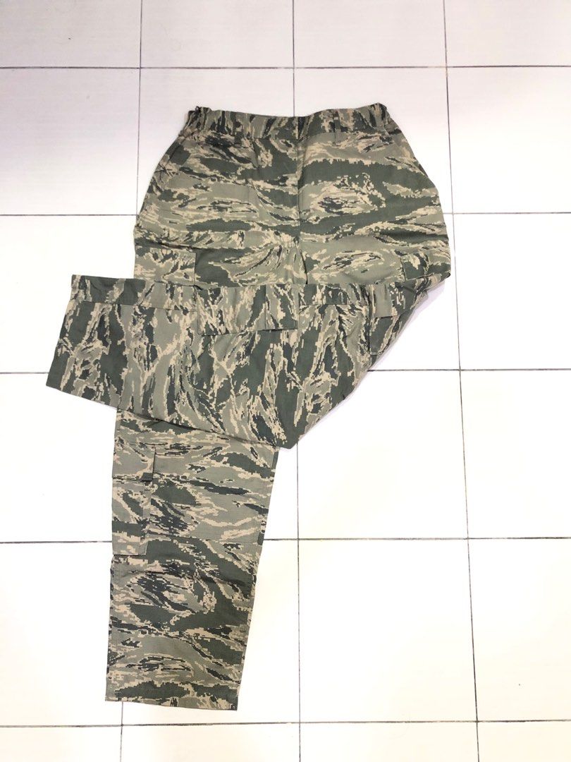 US ARMY Digital Desert Camo BDU Uniform Shirt Pants for $28.34