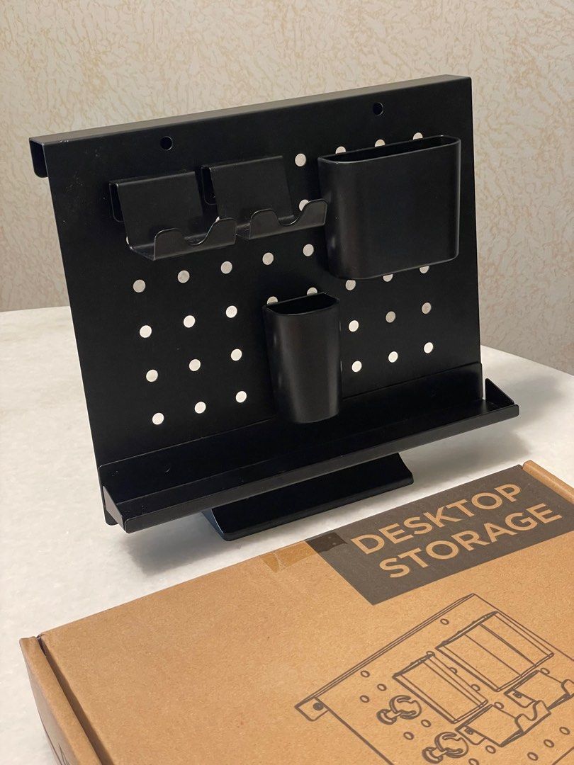 Customizable Desk Organizer