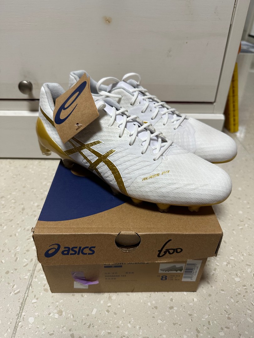 Asics DS LIGHT ACROS 2 26cm, 運動產品, 其他運動配件- Carousell