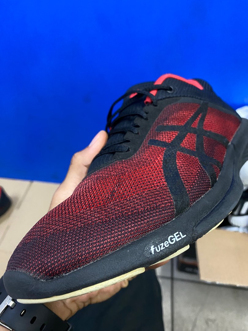 Asics fuze gel outlet shoes