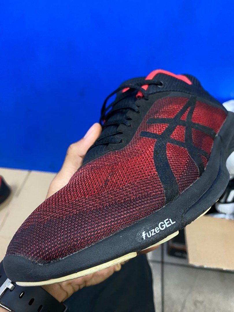 Asics fuze gel shop