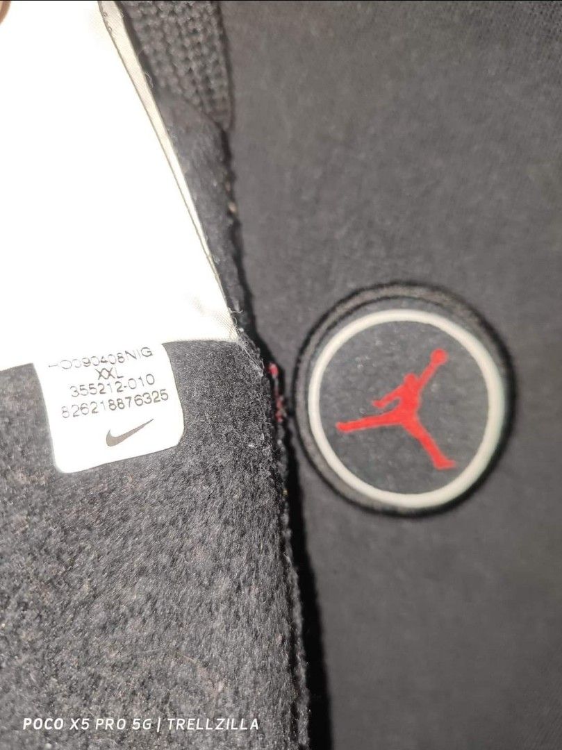 JORDAN HOODIE (Category: Coats, Jackets and Outerwear) located in Manila. Submitted by trellzilla666 (Listing ID 1276602692, Image 3). Description: All for BigBoyzzz 26x31 all dimes Fleece Sweatshirt Jordan Hoodie New Balance Windbreaker.