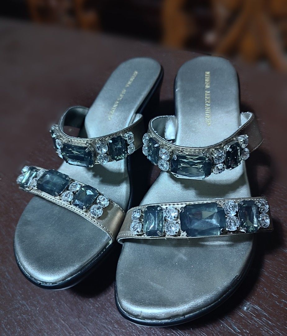 Athena Alexander Sandals Women s Fashion Footwear Flats